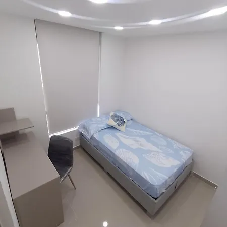 Aqualina Torices Apartamento Cartagena