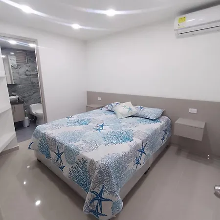 Apartamento Aqualina Torices Cartagena