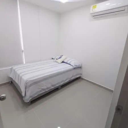 Aqualina Torices Apartamento *