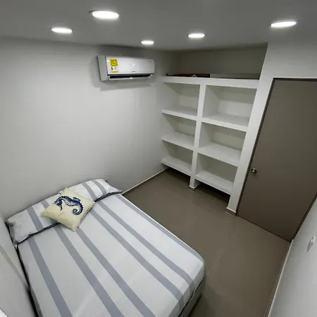 Aqualina Torices Apartamento *