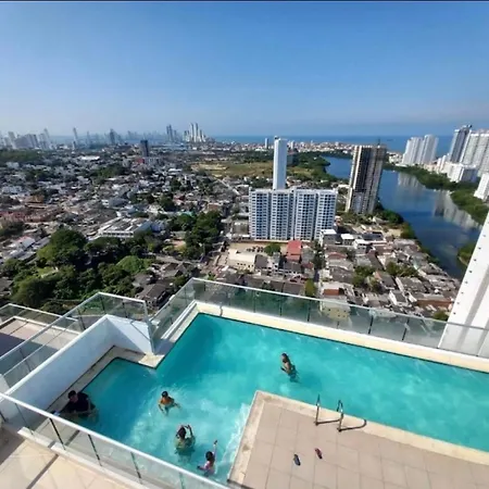 Apartamento Aqualina Torices *