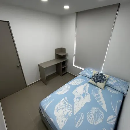 Aqualina Torices Apartamento *
